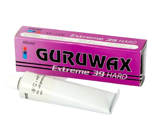 Pikatoimitus GURU Klister Extreme 39 Hard +4°...-5°, 55g
