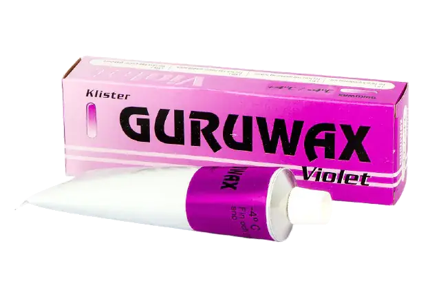GURU Klister Violet +4°...-4°, 55g Alennettu Hinta