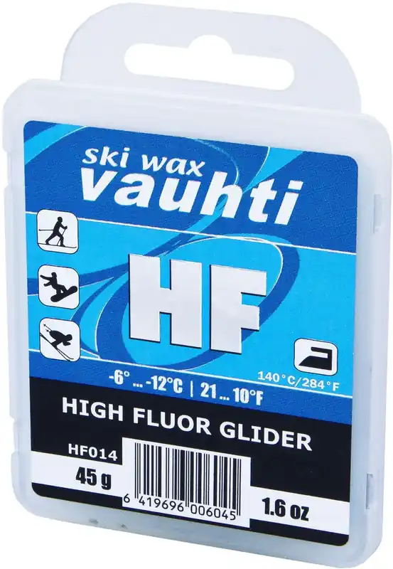 Vauhti HF014 HF Glider Blue -6°...-12°C, 45g Tehdashinta