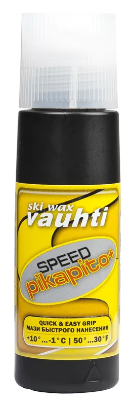 Vauhti GF369 Fluoro Grip wax PIKAPITO PLUS +10°...-1°C, 60ml Viikonlopputarjous