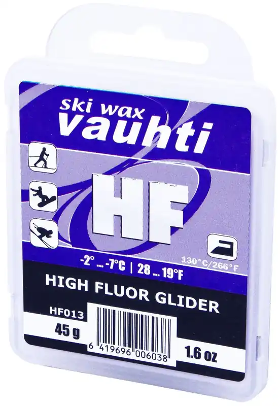 Vauhti HF013 HF Glider Violet -2°...-7°C, 45g Tarjoushinta