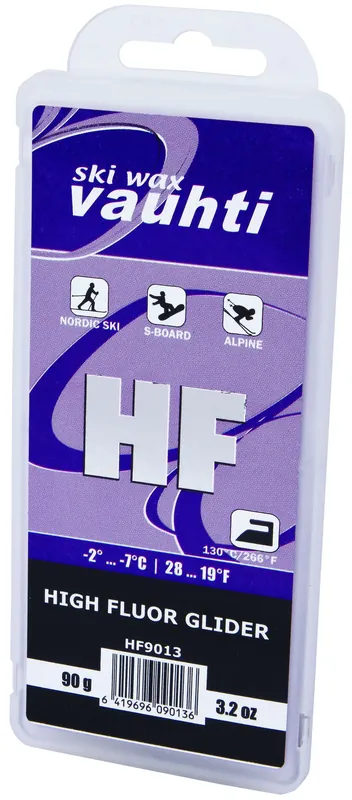 Vauhti HF9013 HF Glider Violet -2°...-7°C, 90g Tukkuhinta