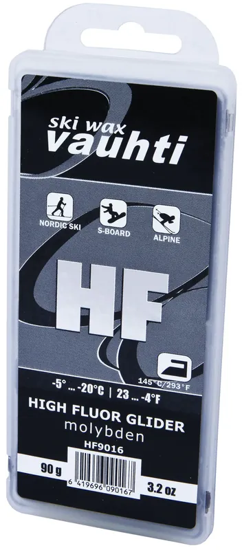 Vauhti HF9016 HF-Molybden Glider -5°...-20°C, 90g Vain Rajoitetun Ajan