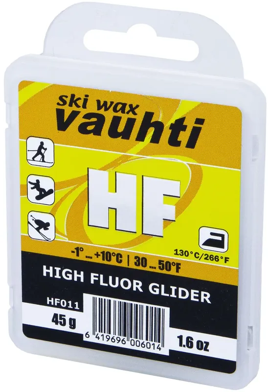 Vauhti HF011 HF Glider Yellow +10°...-1°C, 45g Alennus
