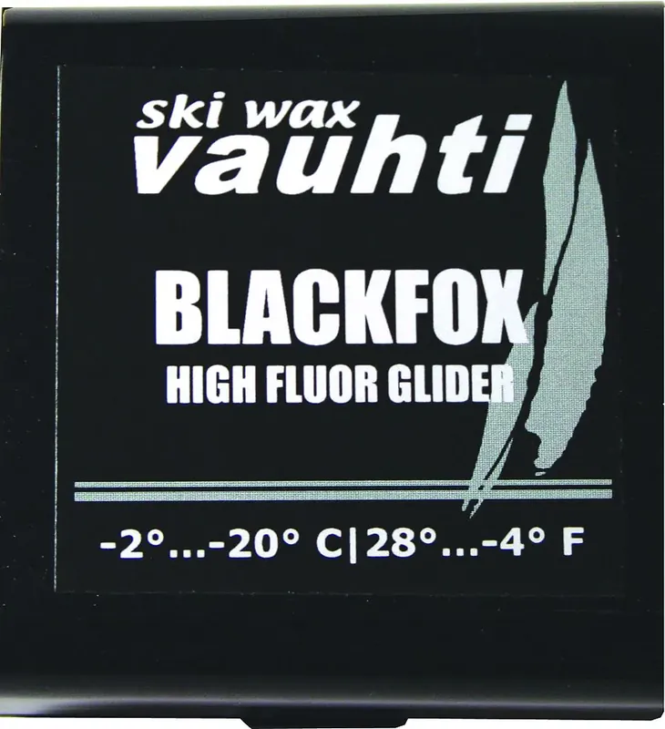 Löytö Vauhti F-Compressed Blackfox -2°...-20°C, 20g
