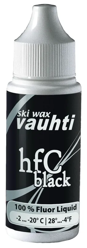 Vauhti HFC Black Liquid -2°...-20°C, 40g Rajoitettu Tarjous