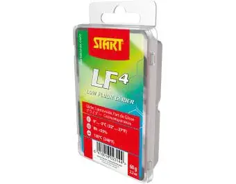 Tukkuhinta Start LF4 Glider Red 0°...-3°C, 180g
