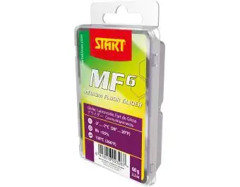 Start MF6 Medium Fluor Glider Purple -2°...-7°C, 180g Osta Nyt