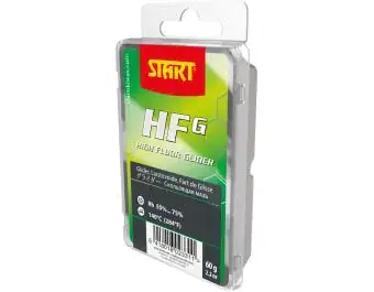 Start HFG Graphite Glider, 60g Kausialennus
