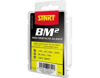 Start BM2 Molybdenum Fluor Glider +10°...0°C, 60g Ilmainen Palautus