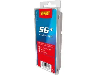 Uutuus Start SG4 Glider Red 0°...-3°C, 90g