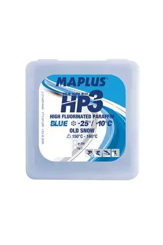 Asiakkaiden Suosikki Maplus HP3 HF Glider Blue Moly -10...-30°C, 250g