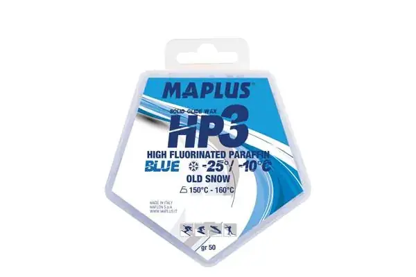 Maplus HP3 HF Glider Blue -10...-30°C, 50g Merkkituote