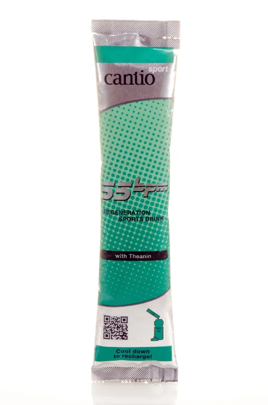 Cantio 55bpm Regeneration Sports Drink, 35g Löytö