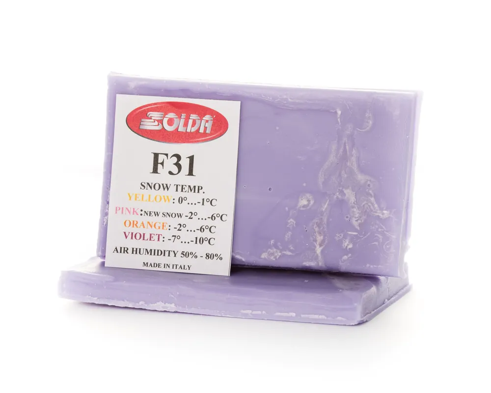 Solda F31 HF Glider Violet -4...-14°C, 500g Bestseller