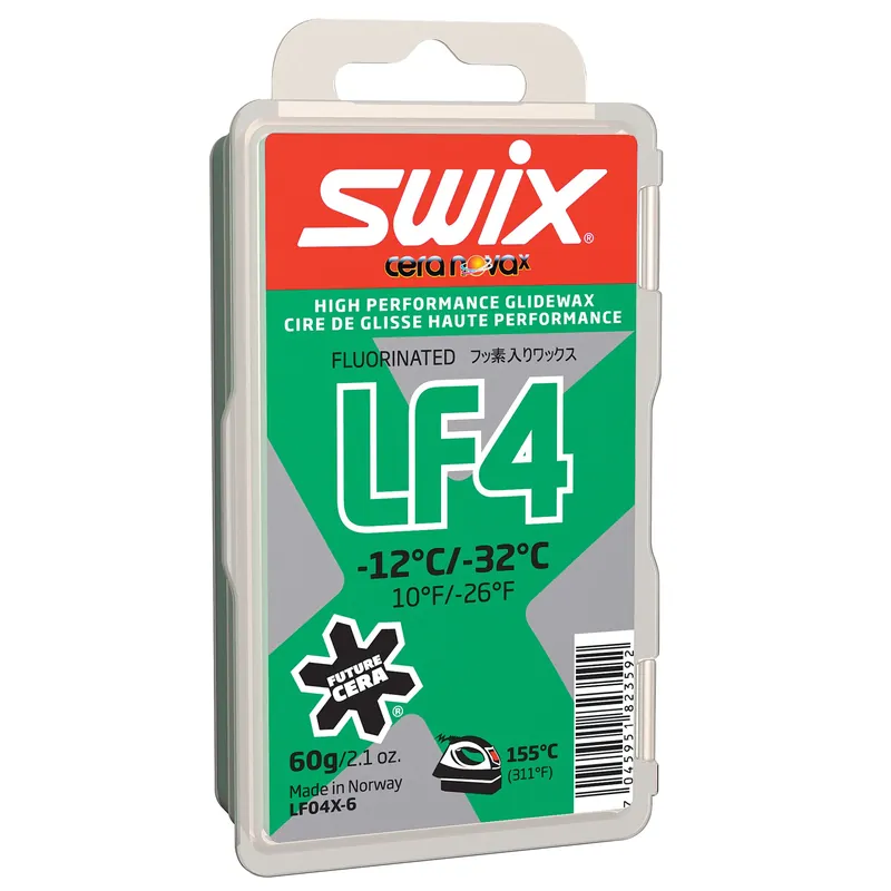 Halpa SWIX LF04X Green Glider -12°...-32°C, 60g