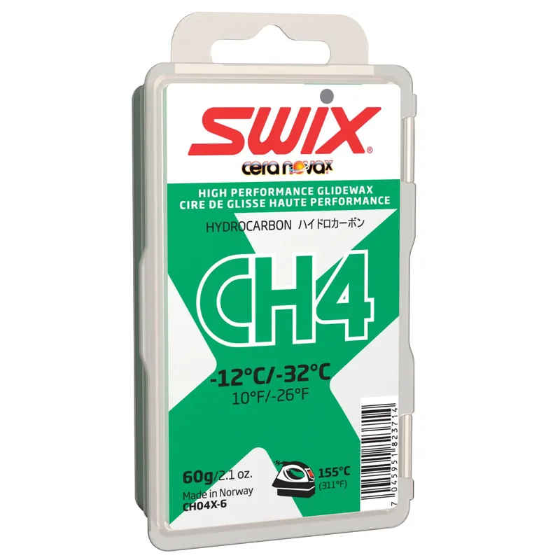 Päivän Tarjous SWIX CH04X Green Glider -12°...-32°C, 60g
