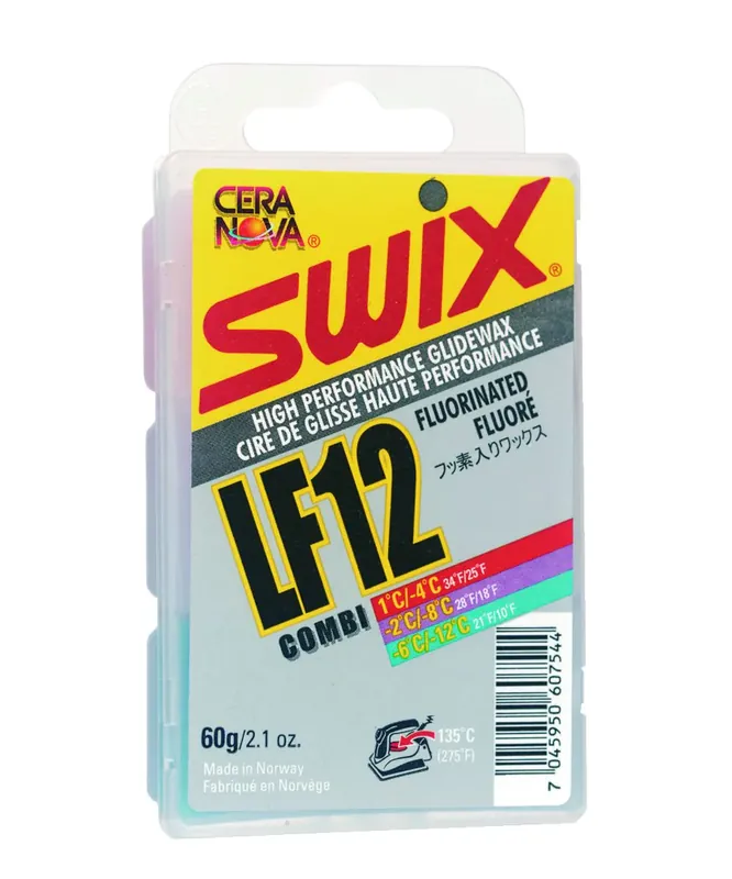 SWIX LF12 Combi Glider, 60g Tarjous