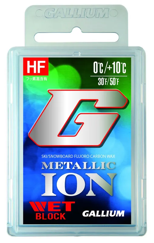Lähetetään Heti Gallium Metallic Ion Wet HF Glider 0...+10°C, 50g