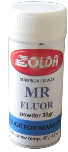 Solda FLUOR MR (Marathon Races) Powder (C6, PFOA-free) -8°...-15°C, 30g Osta Tänään
