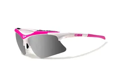 Kampanjahinta BLIZ Pace White/Pink
