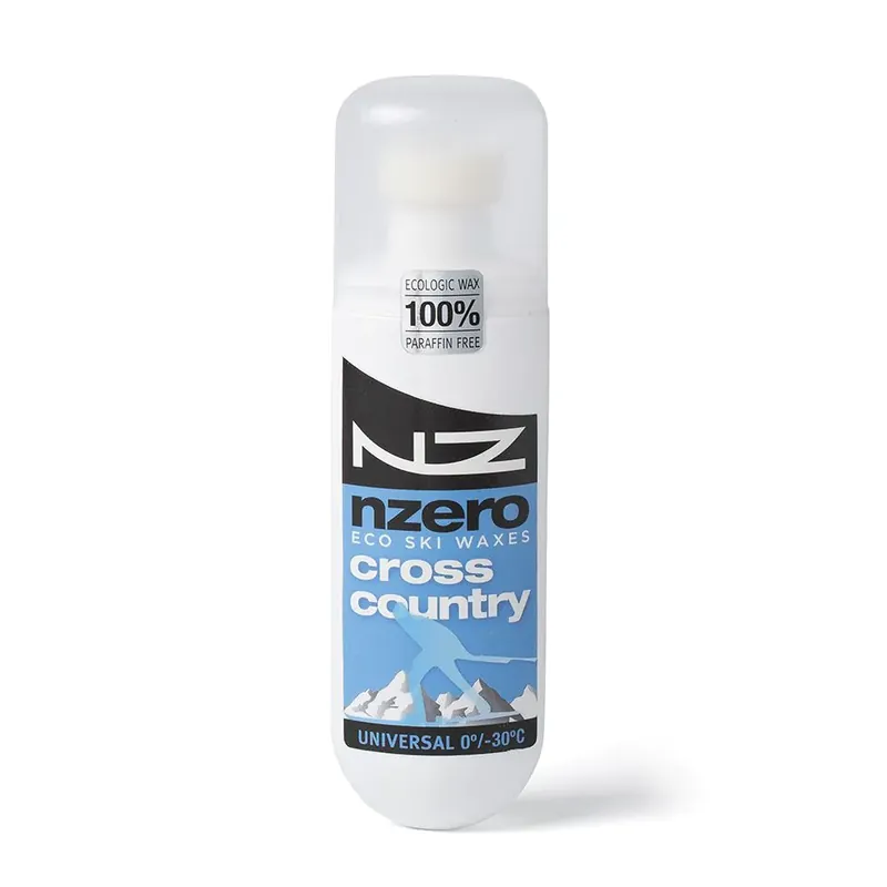 NZERO Universal Cross Country ECO wax 0...-30°C, 100ml Lähetetään Heti