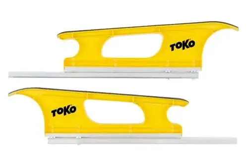 TOKO Cross Country Profile Set for Wax Tables Kausialennus