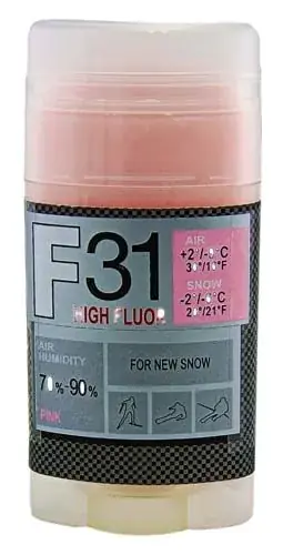 Solda F31 HF Stick Pink +2...-9°C, 35g Tehdashinta