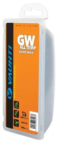 Vauhti GW All Temp Glider, 3x180g Sertifioitu