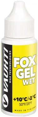Vauhti Foxgel WET +10°...-2°C, 35g Sertifioitu