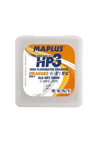 Osta Verkossa Maplus HP3 HF Glider Orange-2 Moly, 0...-3°C, 250g