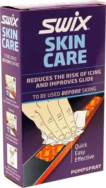 SWIX N15 Skin Care Spray, 70ml Merkkituote