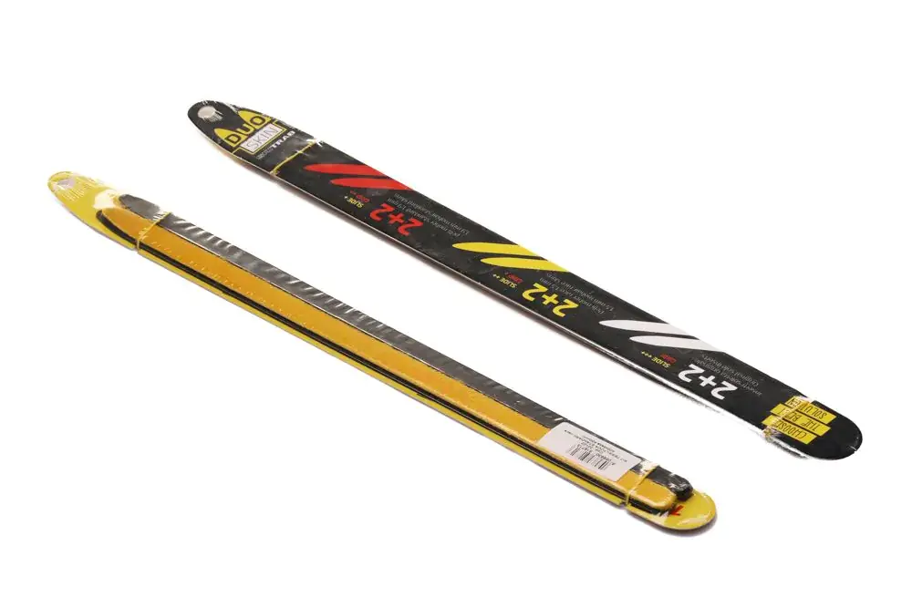 SkiTRAB Skins Kit Standard (Race 400mm + Base 400mm) Erikoistarjous