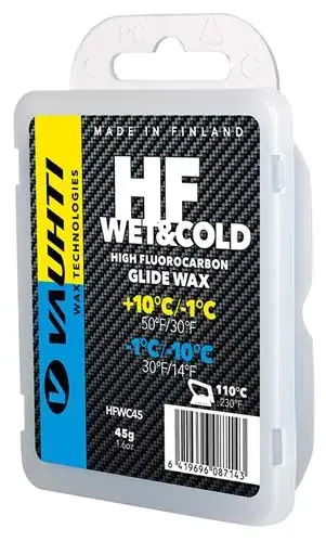 Vauhti HF MIX WET&COLD Glider, 45g Alennettu Hinta