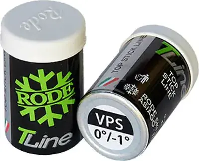 RODE Top Line Grip wax VPS, 0°...-1°C/ -2°...-4°C, 45g Tarjous