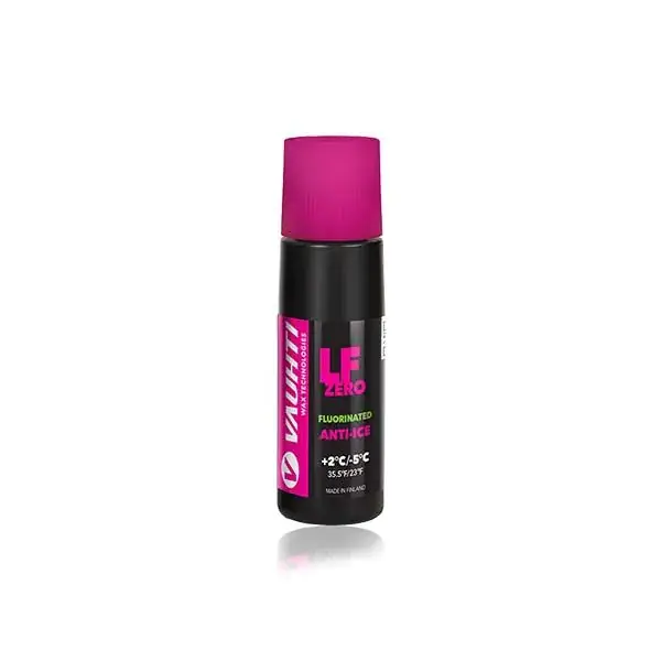 Alennettu Hinta Vauhti LF Zero Fluorinated Anti-Ace +2°...-5°C, 80ml