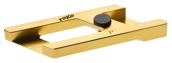 Alkuperäinen TOKO Base Angle World Cup 1°
