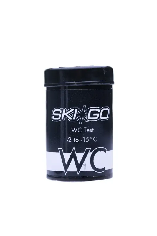 Ski-Go Grip wax WC Violet 2.0 -2...-15°C, 45g Suosittu