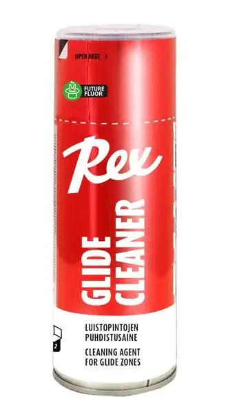 Rex 511 Fluor Glide Cleaner, 170 ml Kampanjahinta