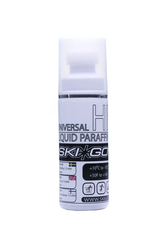 Ski-Go HF Easy Glide Universal +10...-10°C, 100ml Edullinen Hinta