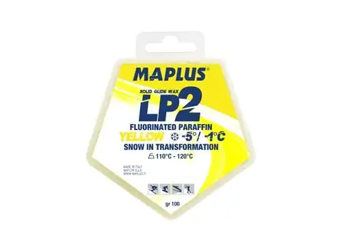 Maplus LP2 LF Glider Yellow -1...-5°C, 100g Alkuperäinen