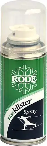 RODE Klister Base Spray, 100ml Suoraan Valmistajalta