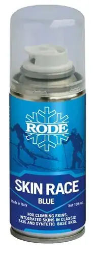 RODE Skin Racing Blue Spray -1...-15°C, 100ml Kausialennus