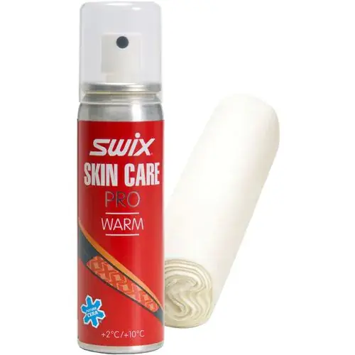 Tehdashinta SWIX N17W Skin Care Pro Warm +2°...+10°C, 70ml