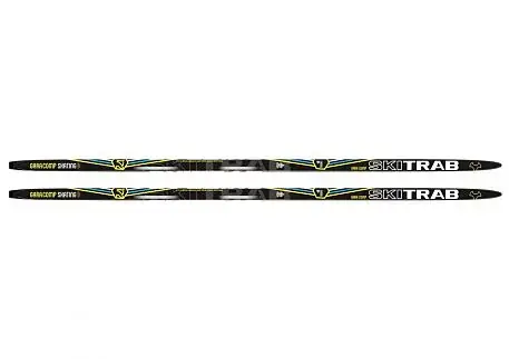SkiTRAB Race Comp Junior Skate skis Superhinta