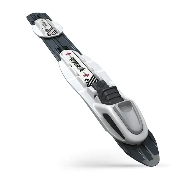Rottefella Touring Auto Classic white bindings Superhinta