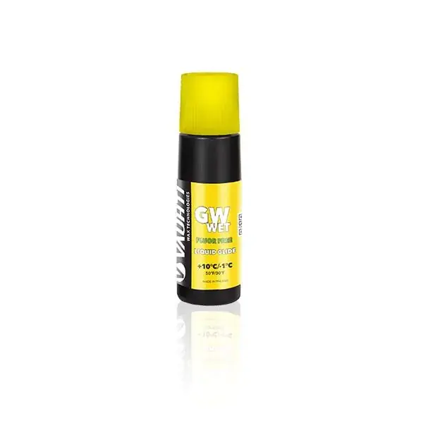 Pakollinen (Must-Have) Vauhti GW Wet Liquid Glide +10°...-1°C, 80ml
