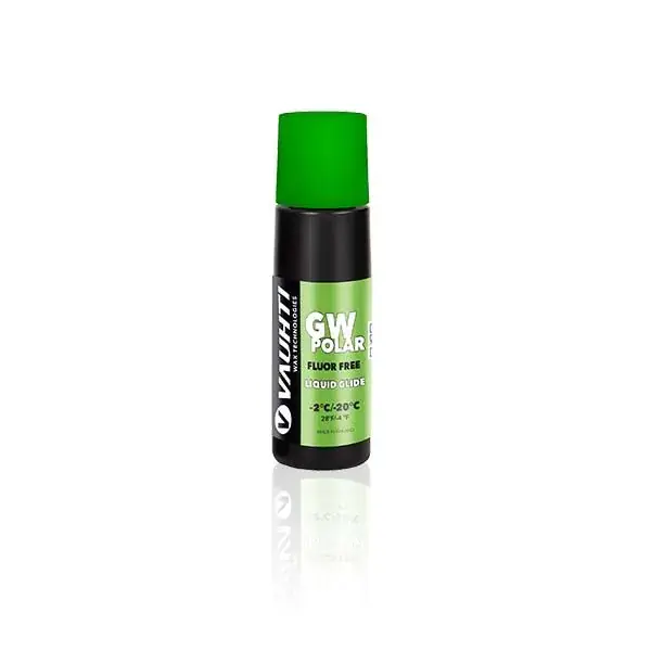 Vauhti GW Polar Liquid Glide -2°...-20°C, 80ml Ajankohtainen