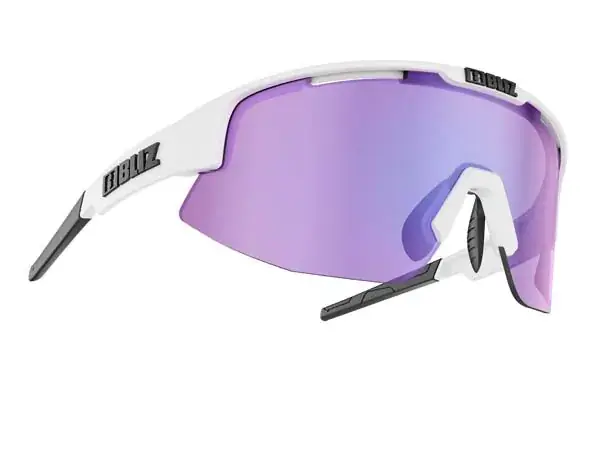 Eniten Myyty BLIZ Matrix Matt White M10