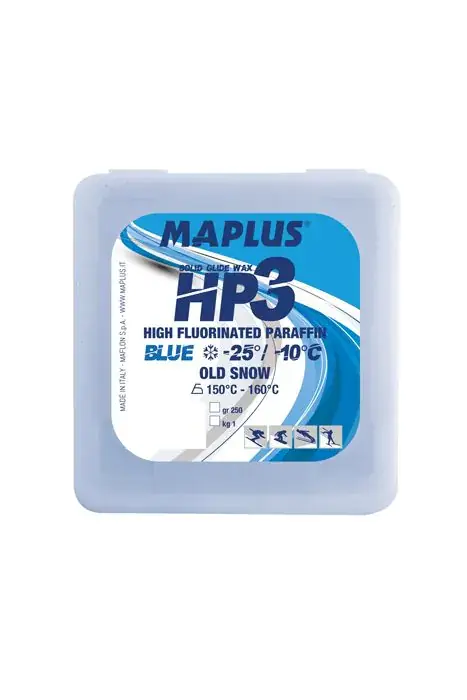 Löytö Maplus HP3 HF Glider Blue -10...-25°C, 1000g